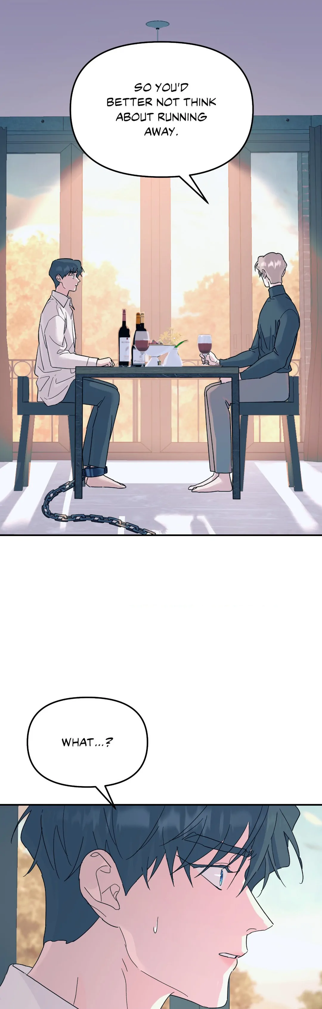 A Tree Without Roots 〘Official〙 - Chapter 53 manhwa