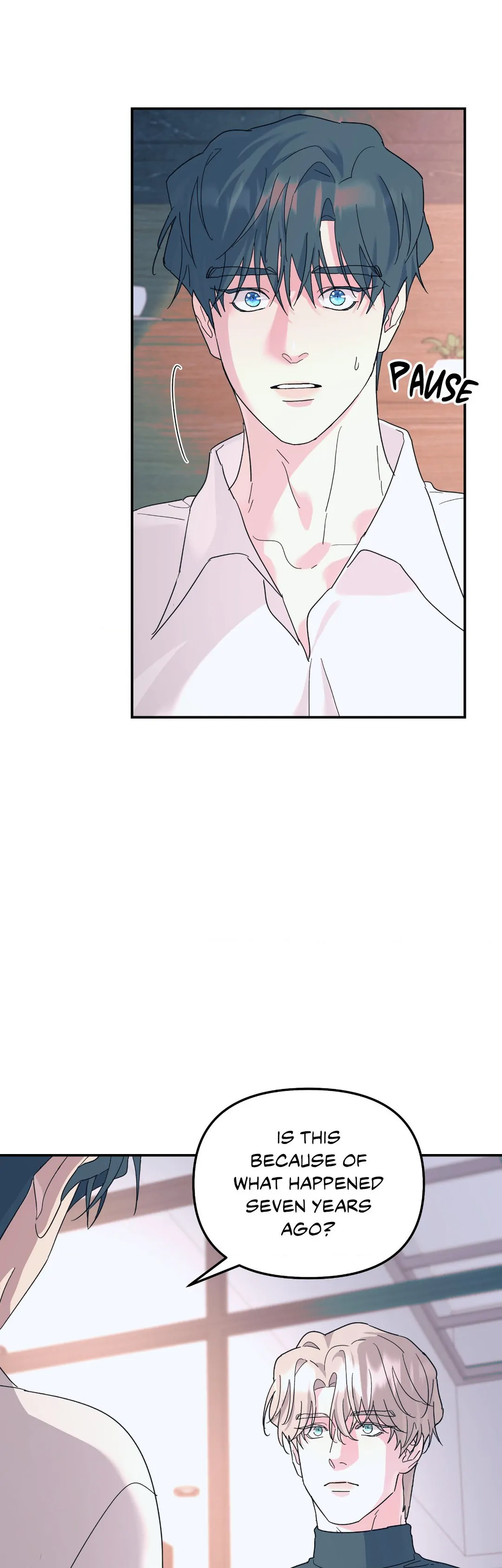 A Tree Without Roots 〘Official〙 - Chapter 53 manhwa