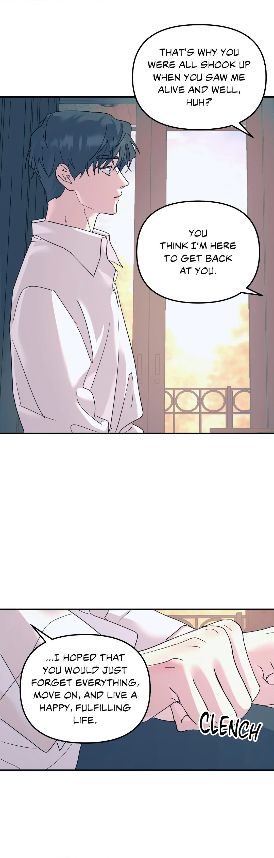 A Tree Without Roots 〘Official〙 - Chapter 53 manhwa