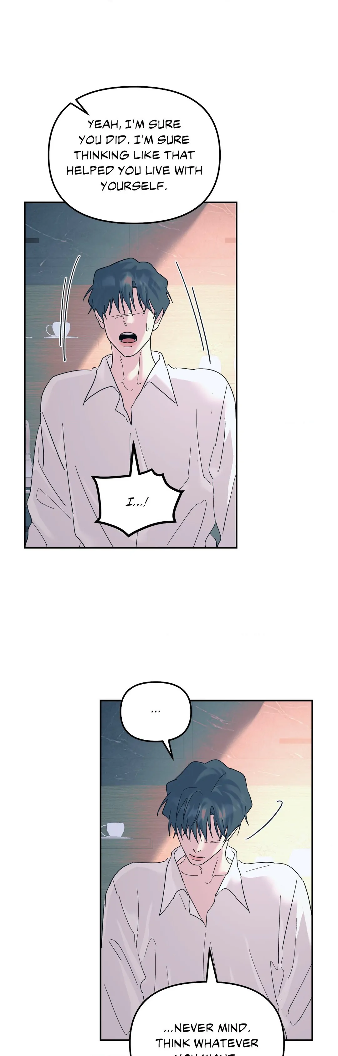 A Tree Without Roots 〘Official〙 - Chapter 53 manhwa