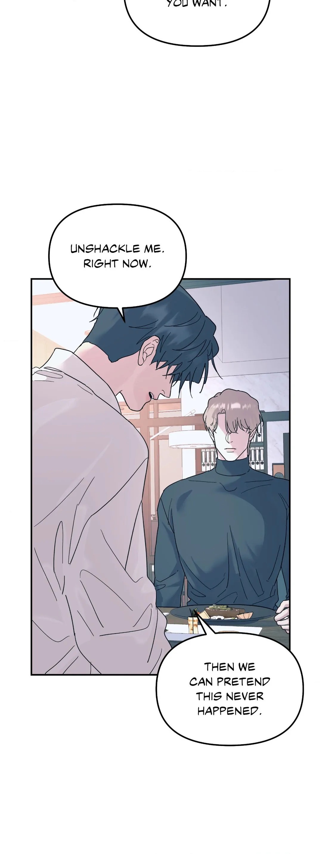 A Tree Without Roots 〘Official〙 - Chapter 53 manhwa