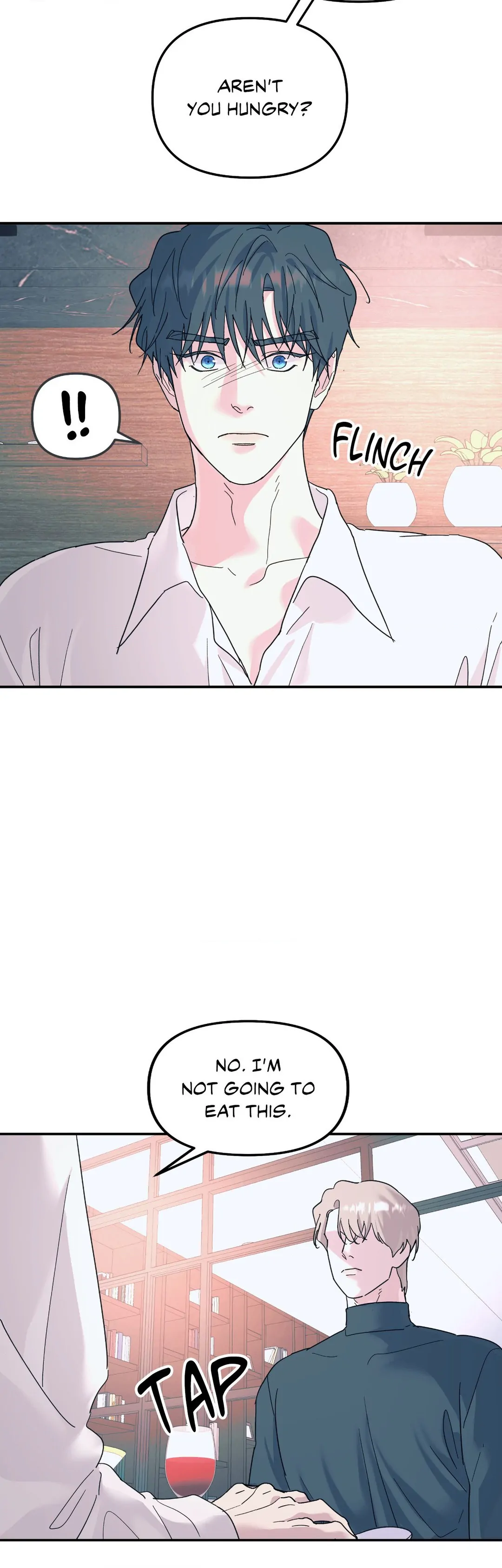 A Tree Without Roots 〘Official〙 - Chapter 53 manhwa
