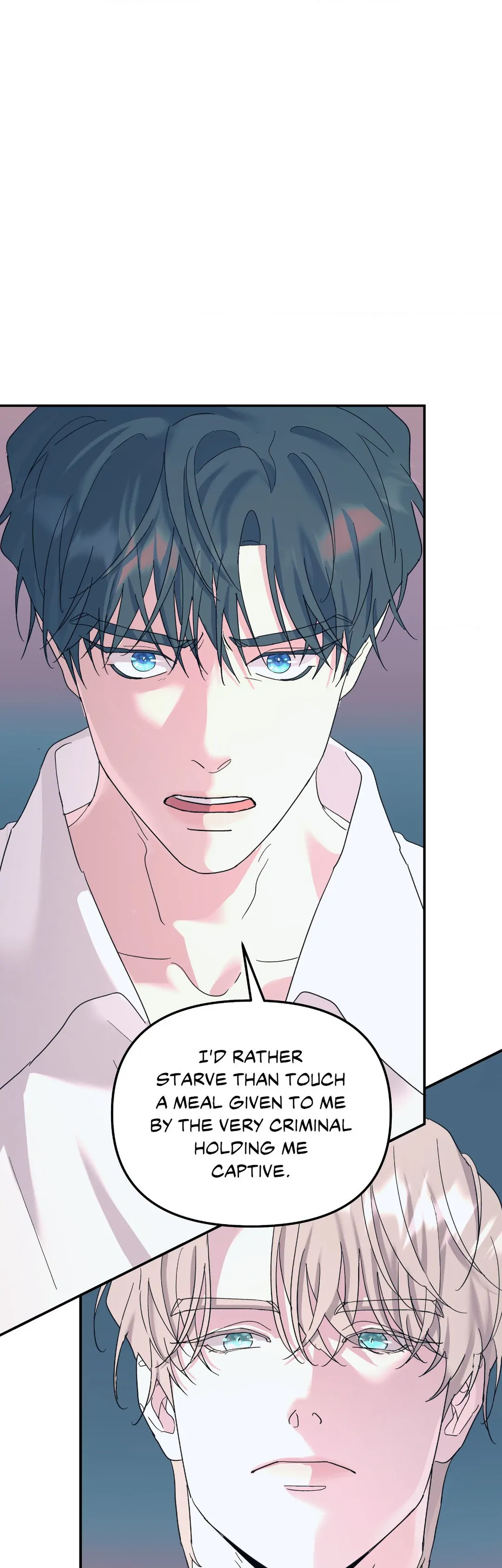 A Tree Without Roots 〘Official〙 - Chapter 53 manhwa