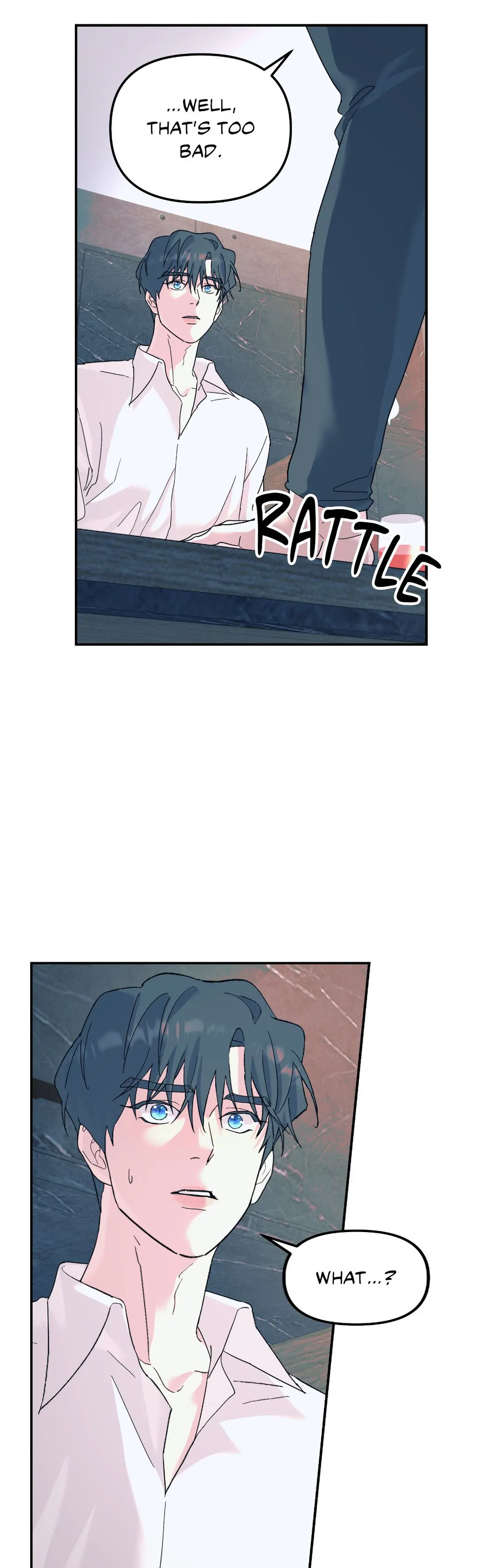 A Tree Without Roots 〘Official〙 - Chapter 53 manhwa