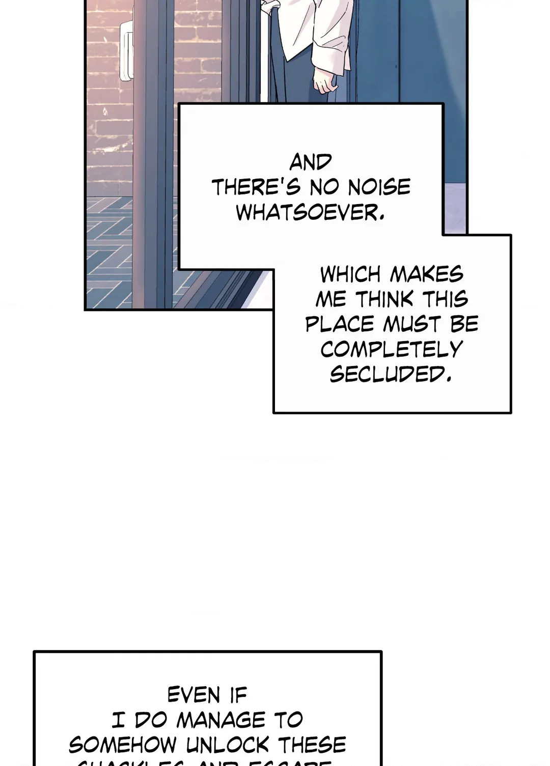 A Tree Without Roots 〘Official〙 - Chapter 54 manhwa