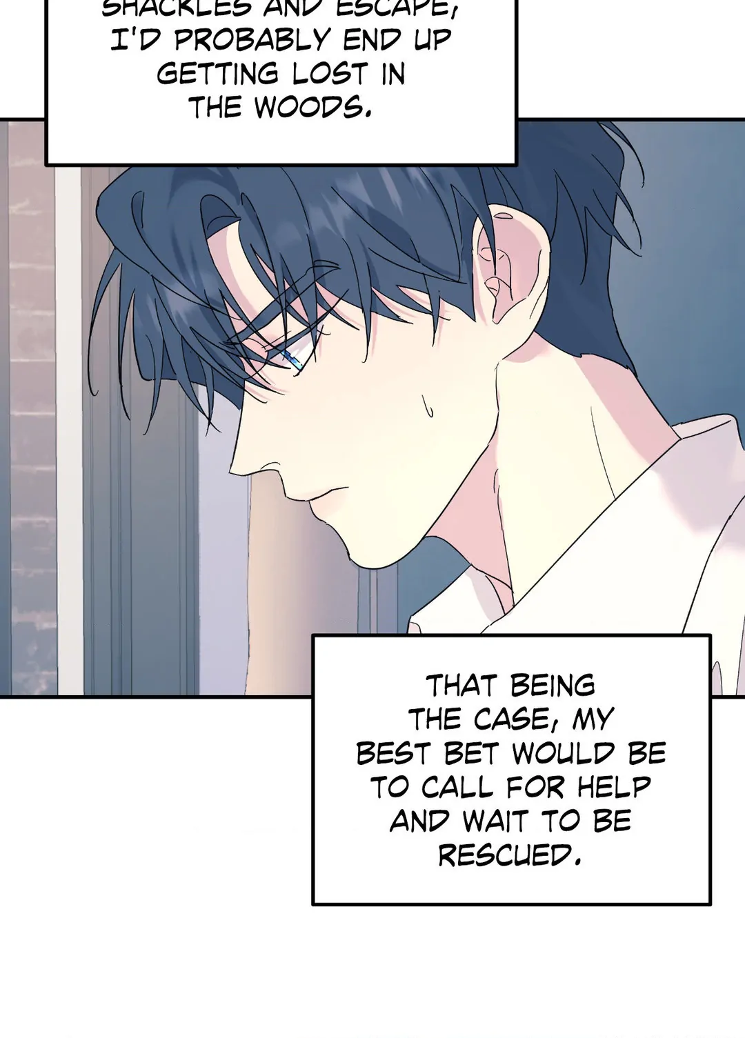 A Tree Without Roots 〘Official〙 - Chapter 54 manhwa