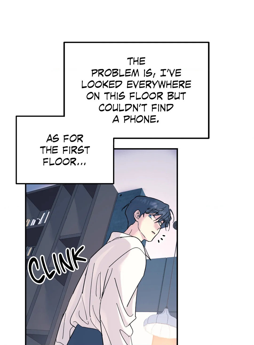 A Tree Without Roots 〘Official〙 - Chapter 54 manhwa