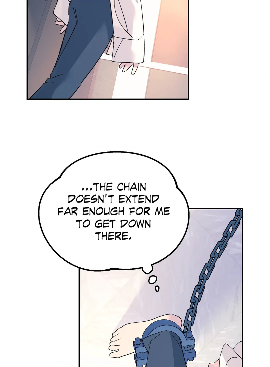 A Tree Without Roots 〘Official〙 - Chapter 54 manhwa