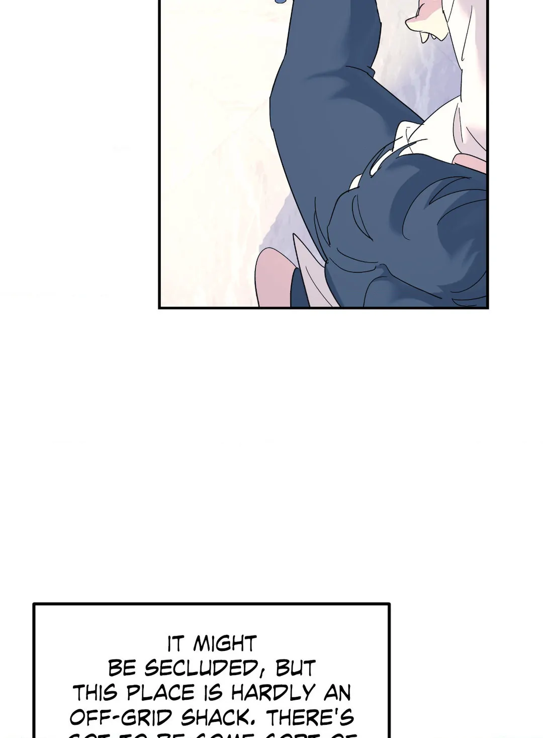 A Tree Without Roots 〘Official〙 - Chapter 54 manhwa