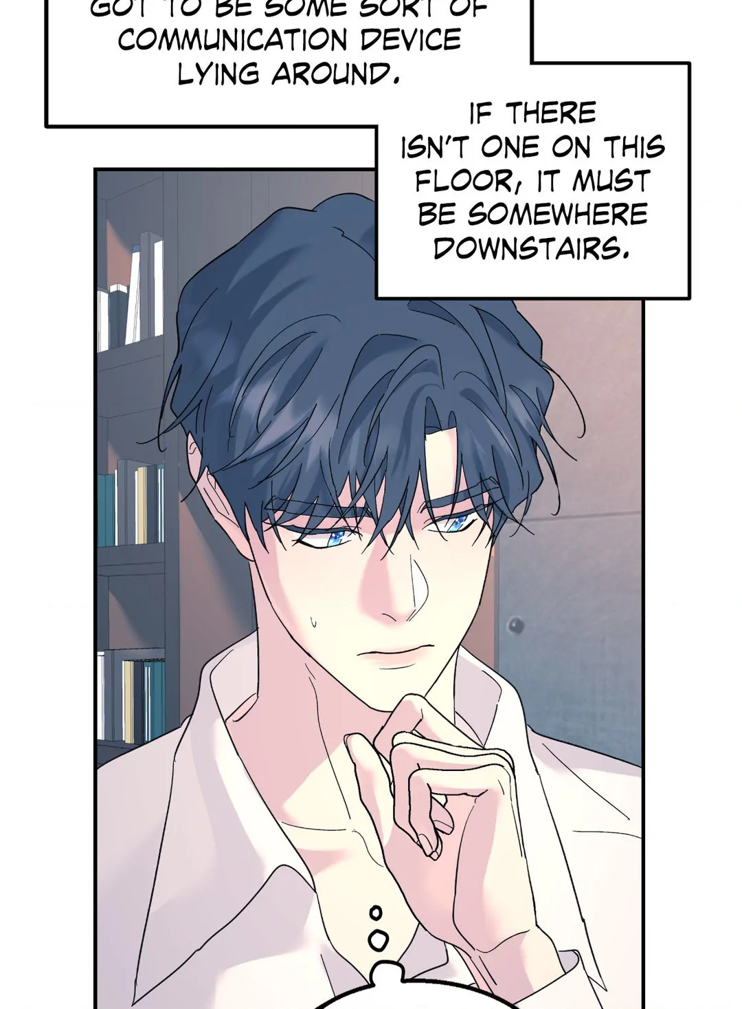 A Tree Without Roots 〘Official〙 - Chapter 54 manhwa