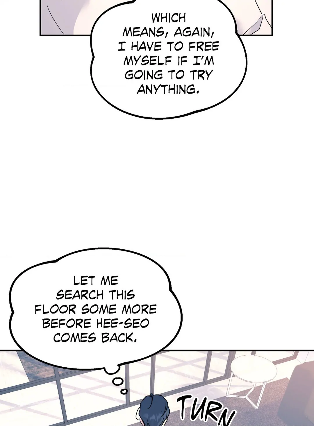 A Tree Without Roots 〘Official〙 - Chapter 54 manhwa