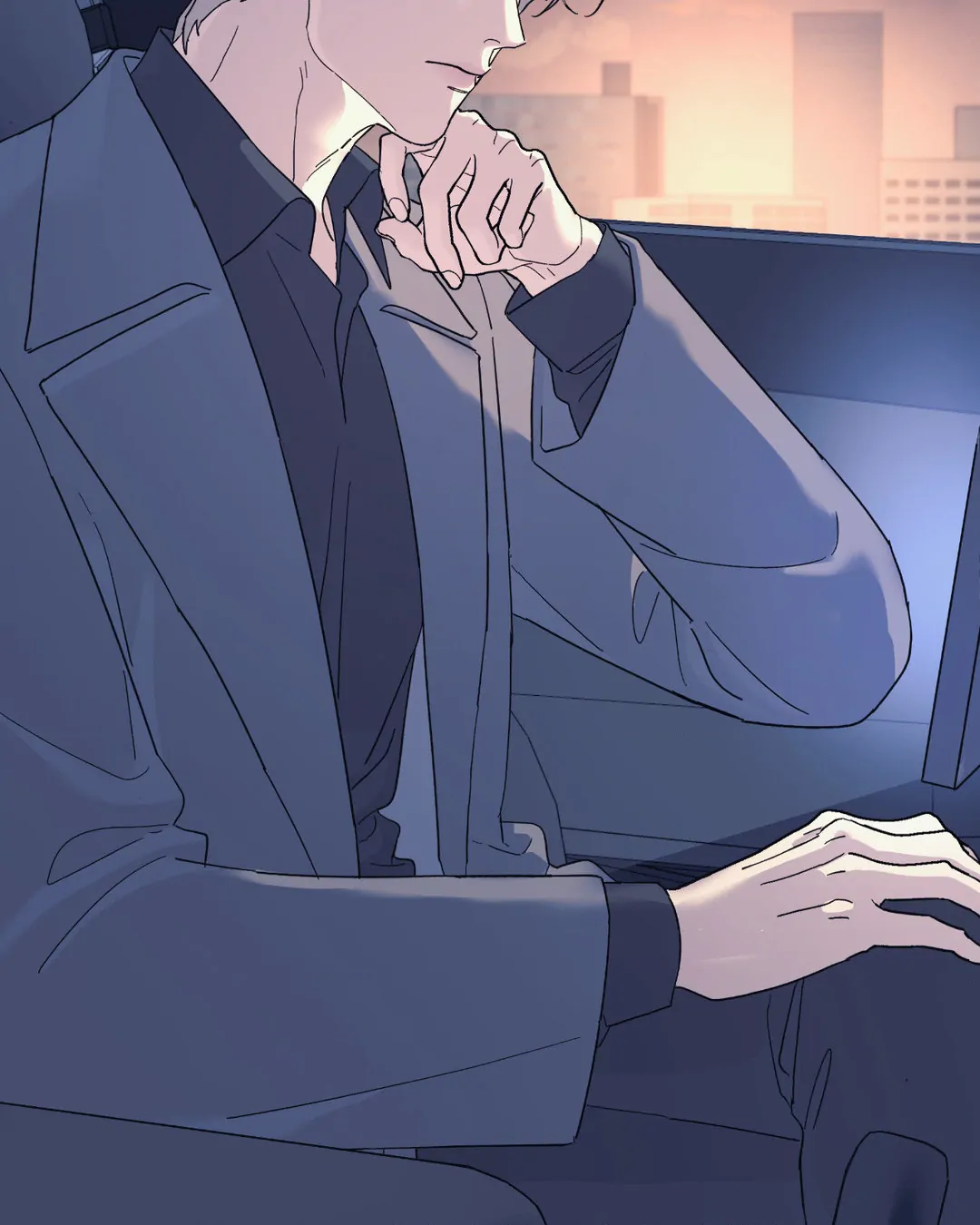 A Tree Without Roots 〘Official〙 - Chapter 54 manhwa
