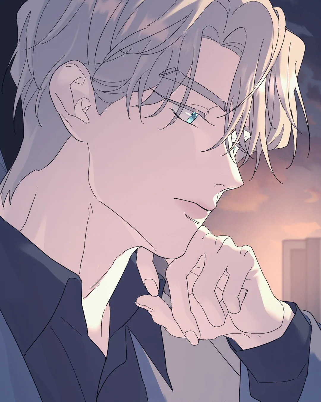 A Tree Without Roots 〘Official〙 - Chapter 54 manhwa