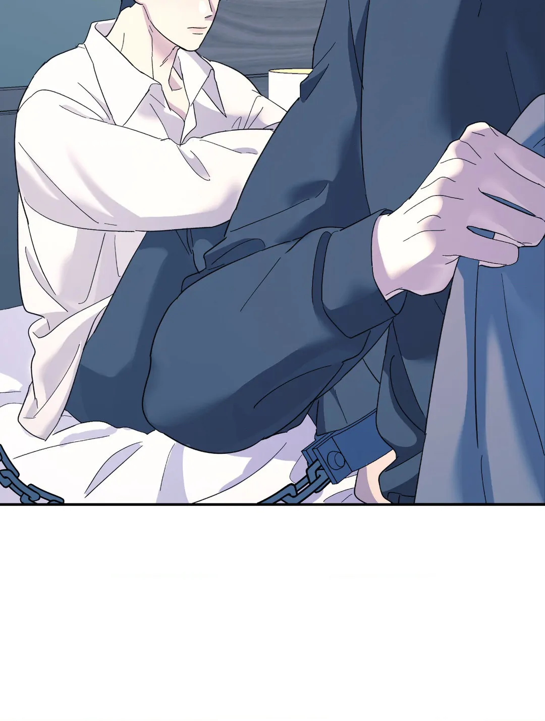 A Tree Without Roots 〘Official〙 - Chapter 54 manhwa