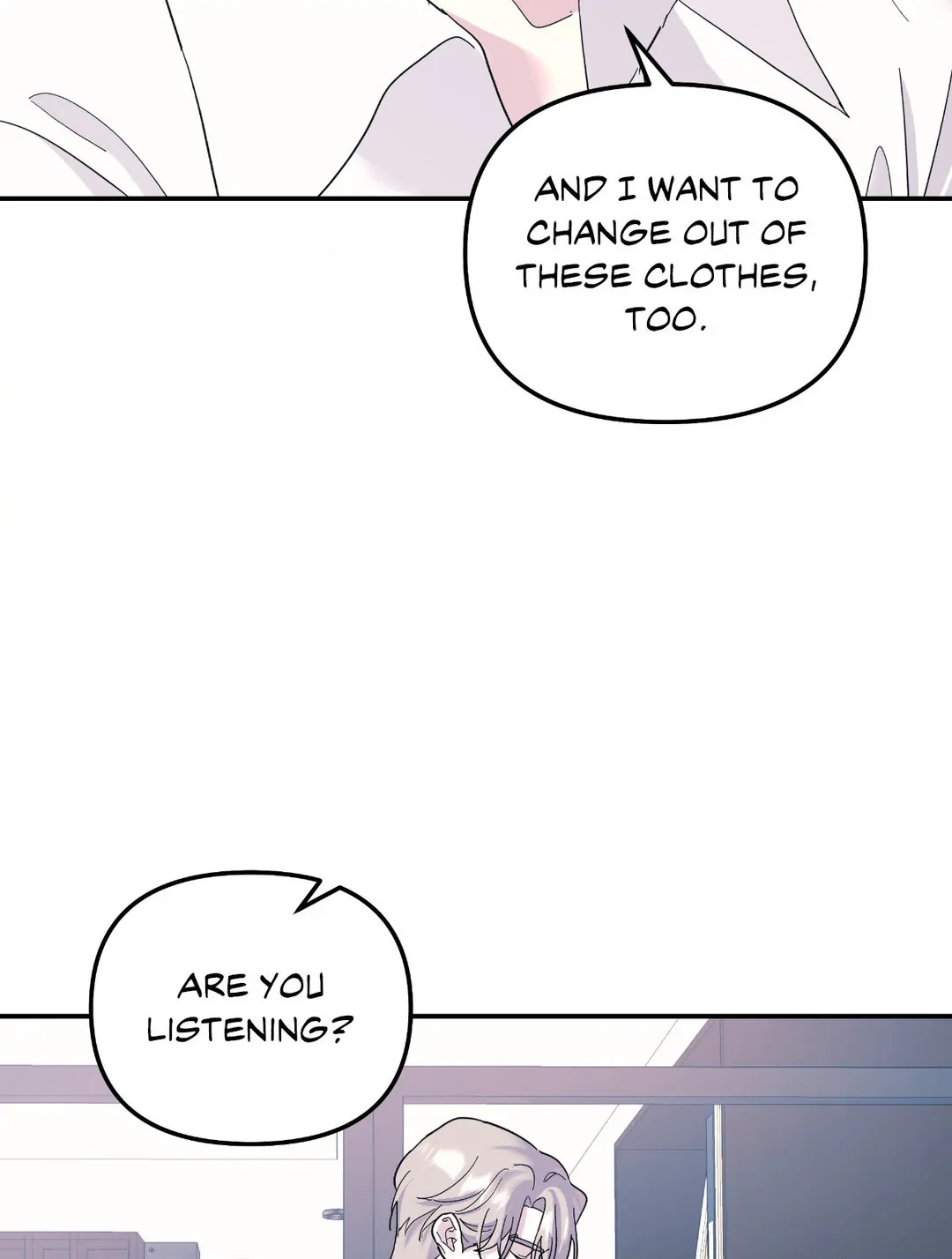 A Tree Without Roots 〘Official〙 - Chapter 54 manhwa