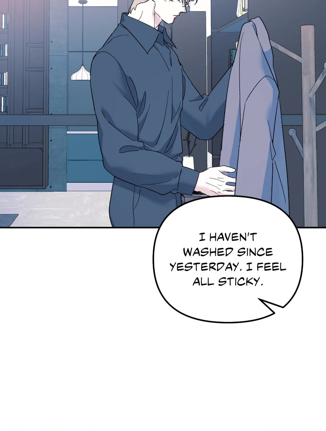 A Tree Without Roots 〘Official〙 - Chapter 54 manhwa