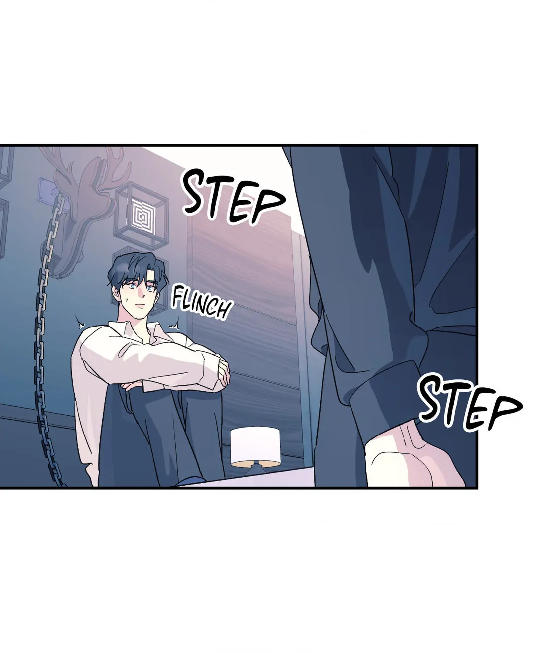 A Tree Without Roots 〘Official〙 - Chapter 54 manhwa