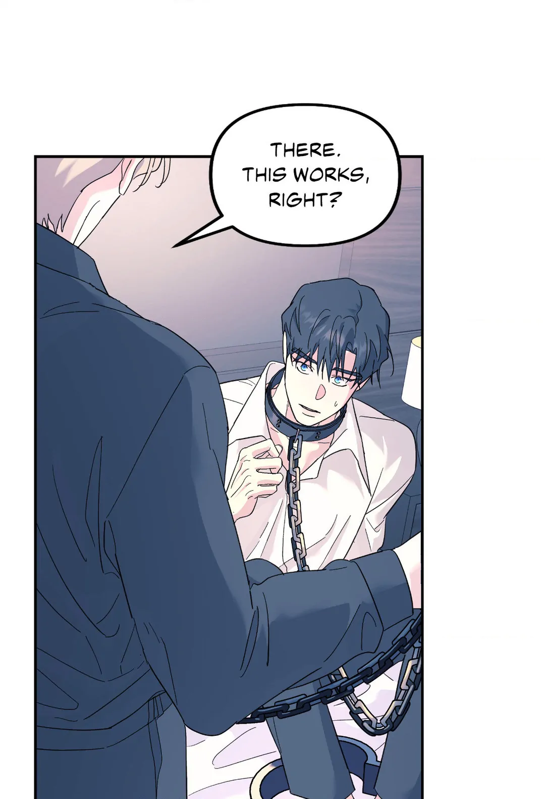 A Tree Without Roots 〘Official〙 - Chapter 54 manhwa