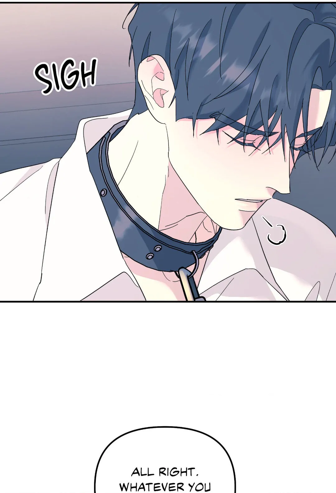A Tree Without Roots 〘Official〙 - Chapter 54 manhwa
