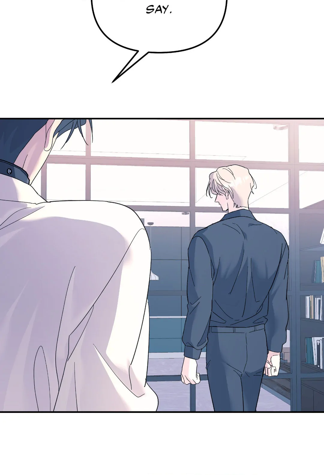 A Tree Without Roots 〘Official〙 - Chapter 54 manhwa