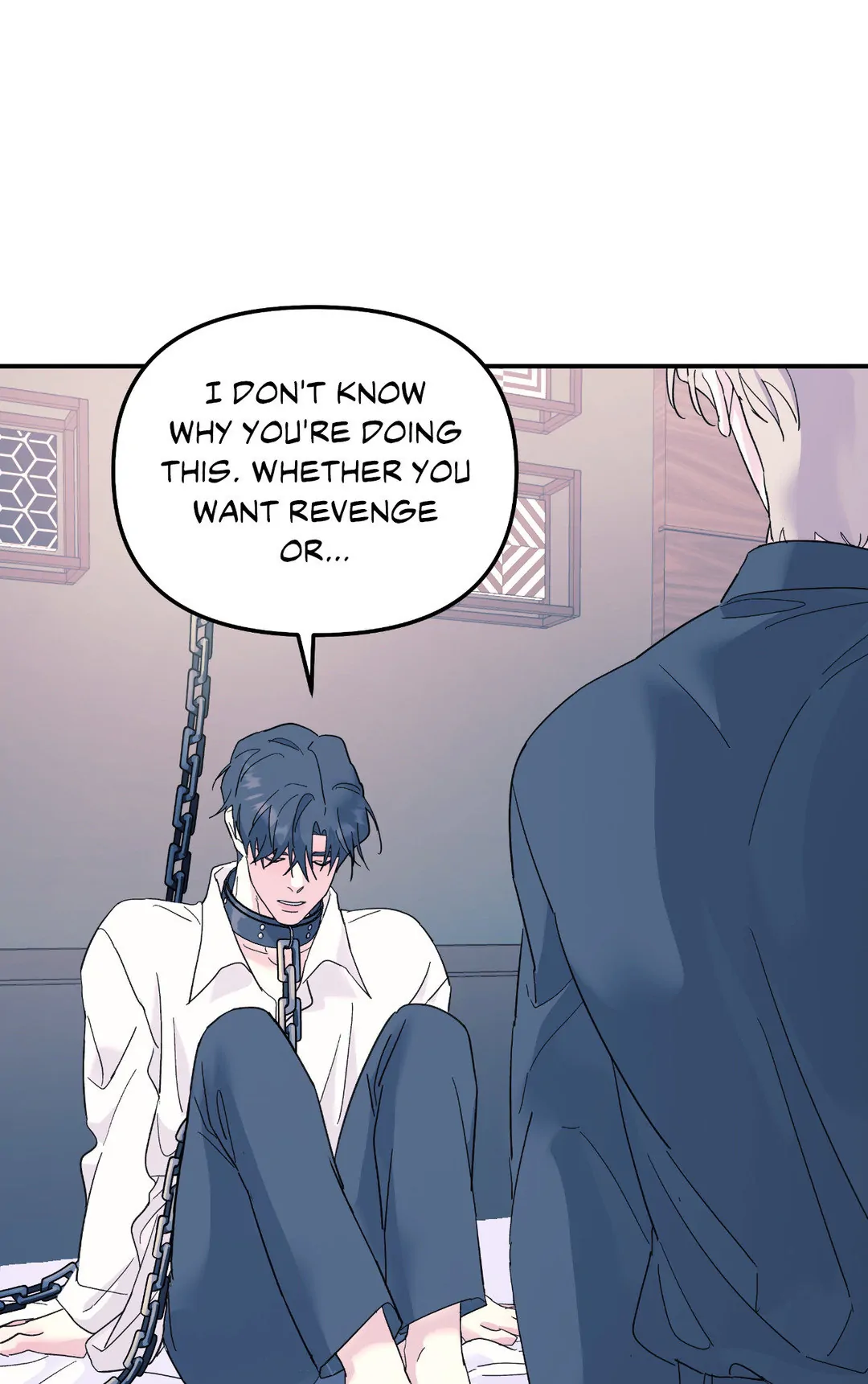 A Tree Without Roots 〘Official〙 - Chapter 54 manhwa