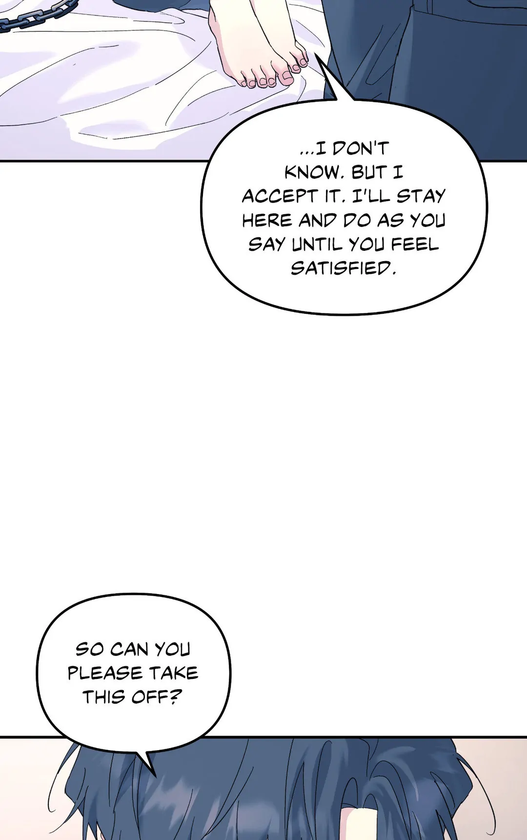 A Tree Without Roots 〘Official〙 - Chapter 54 manhwa