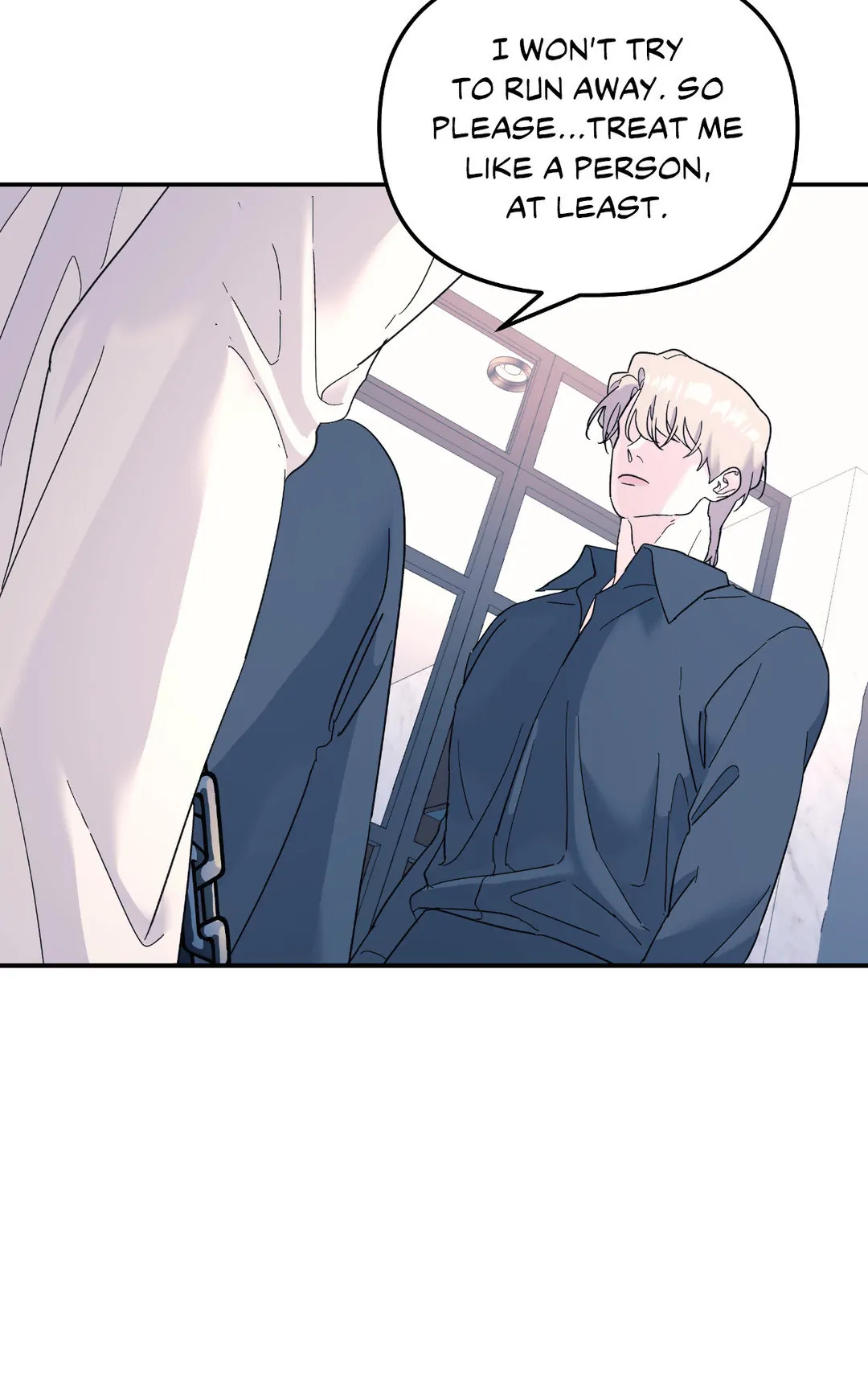 A Tree Without Roots 〘Official〙 - Chapter 54 manhwa