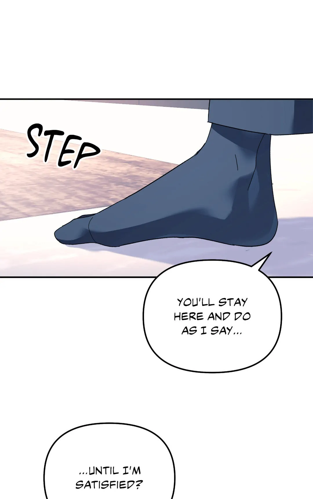 A Tree Without Roots 〘Official〙 - Chapter 54 manhwa