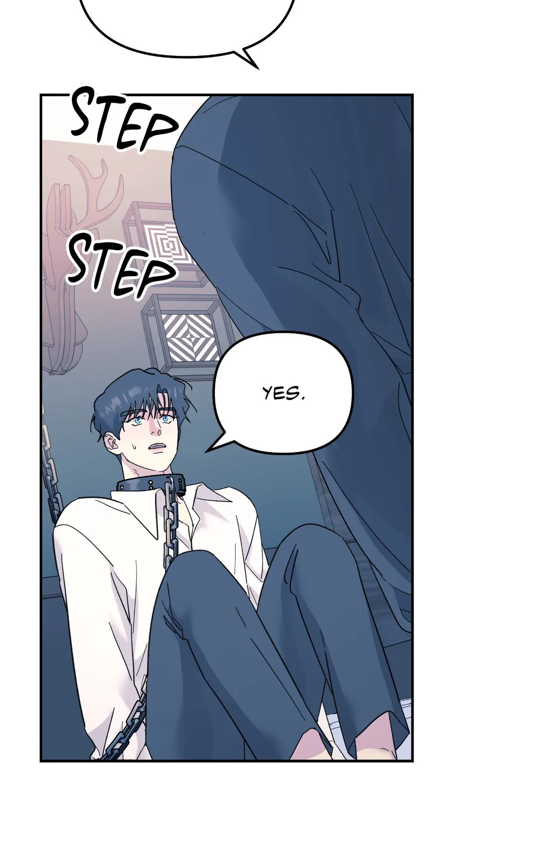 A Tree Without Roots 〘Official〙 - Chapter 54 manhwa