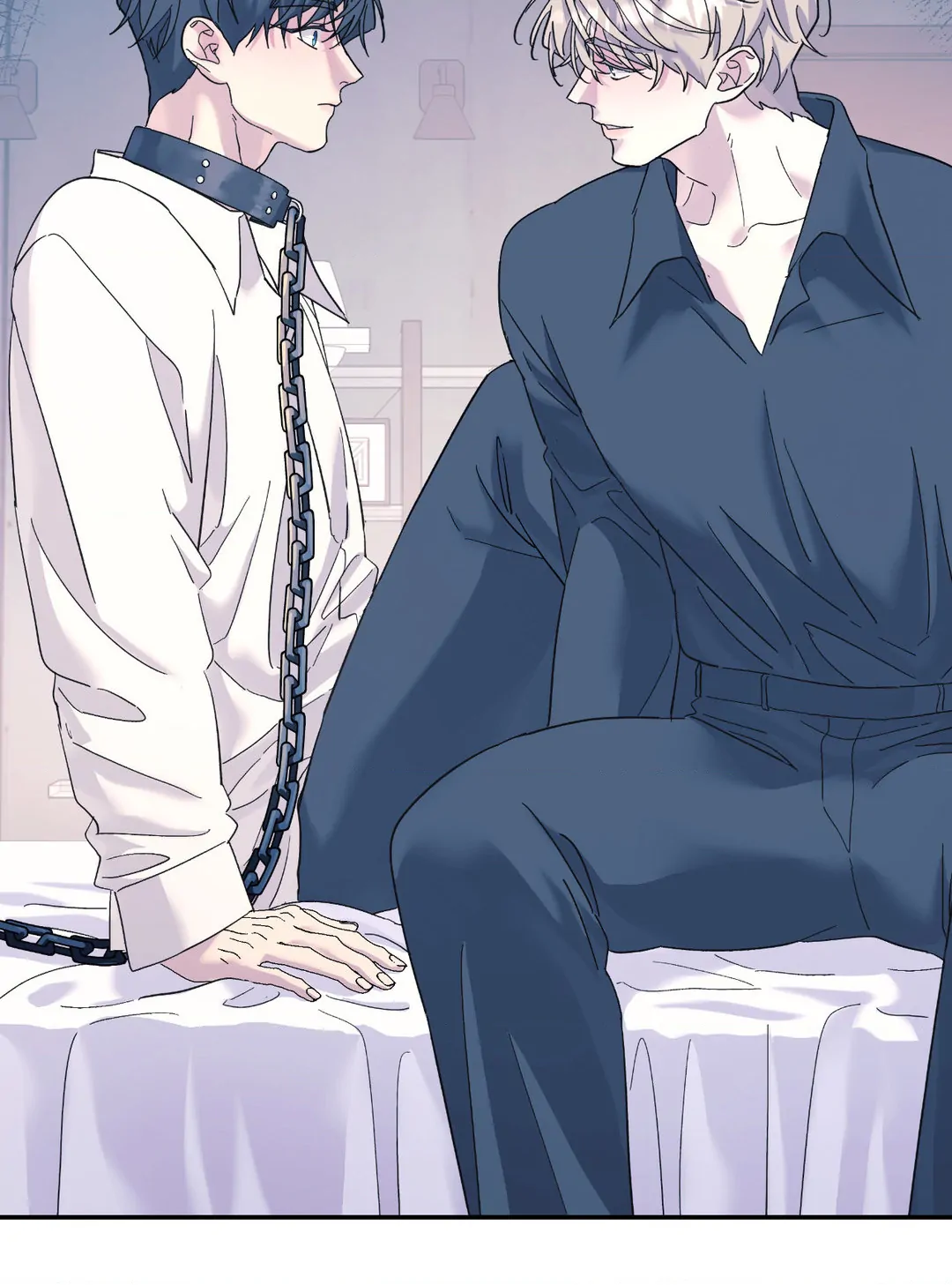 A Tree Without Roots 〘Official〙 - Chapter 54 manhwa