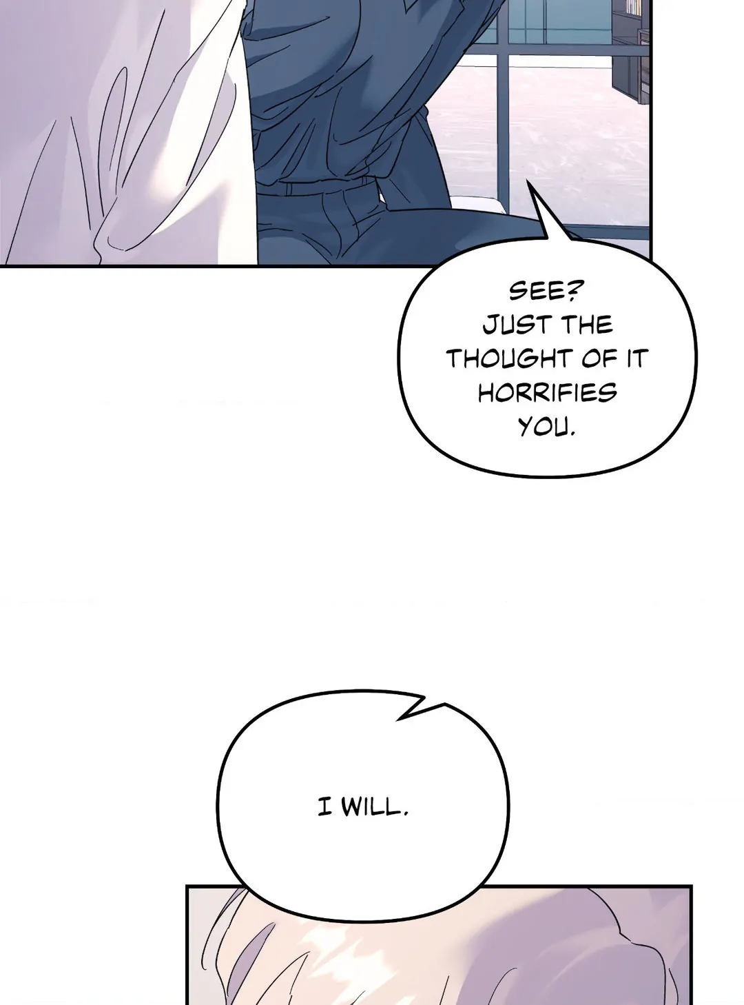 A Tree Without Roots 〘Official〙 - Chapter 54 manhwa