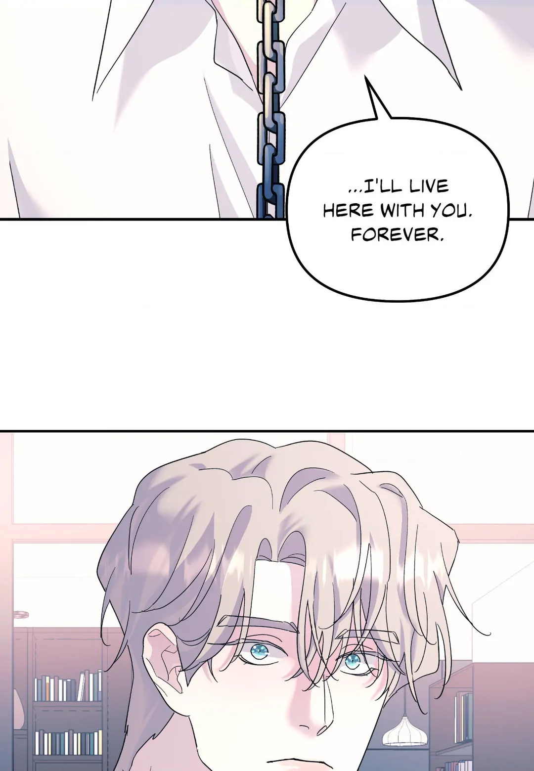 A Tree Without Roots 〘Official〙 - Chapter 54 manhwa