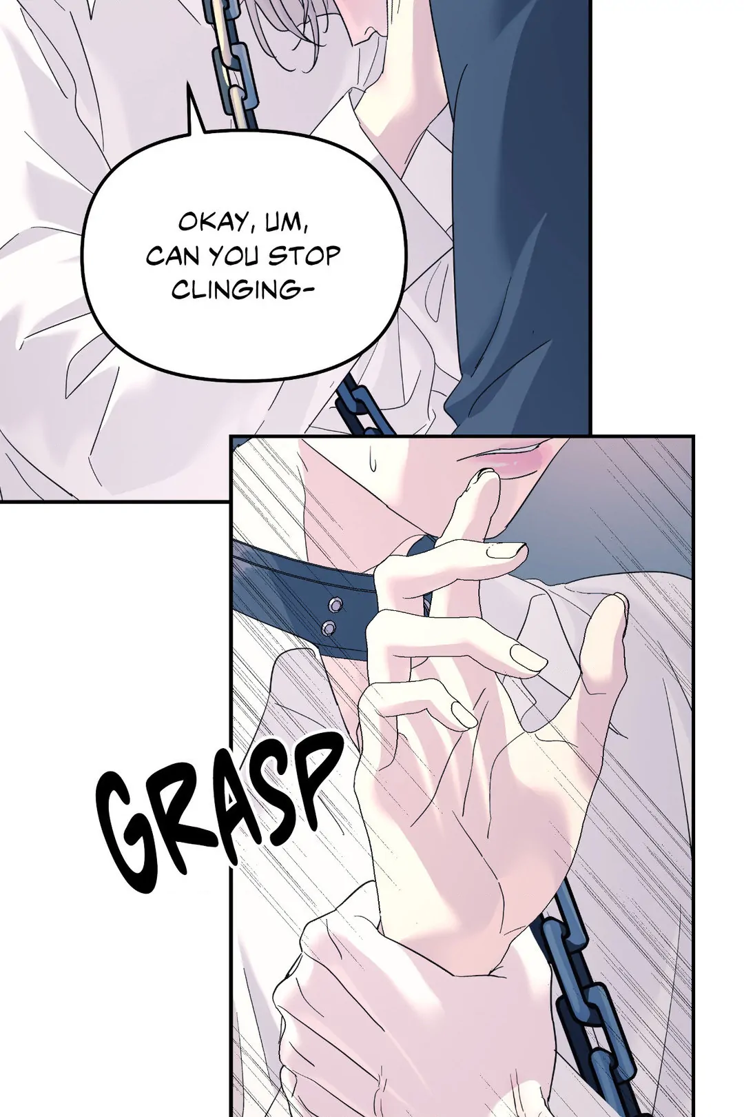 A Tree Without Roots 〘Official〙 - Chapter 54 manhwa
