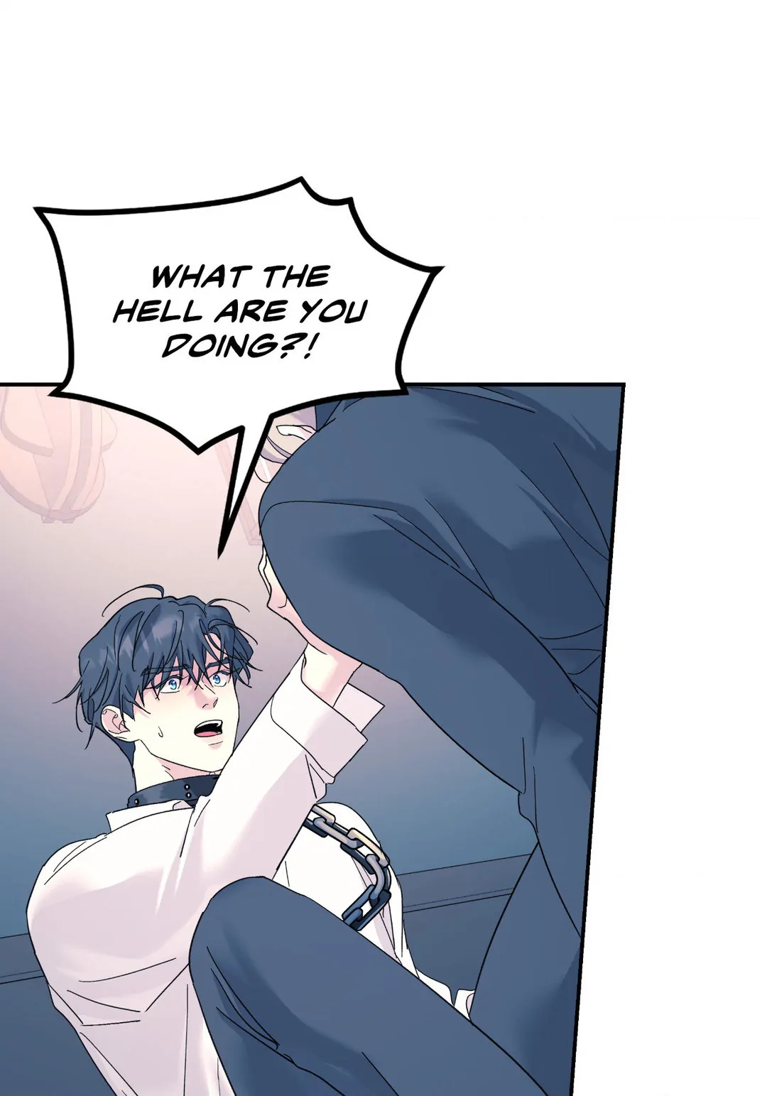A Tree Without Roots 〘Official〙 - Chapter 54 manhwa