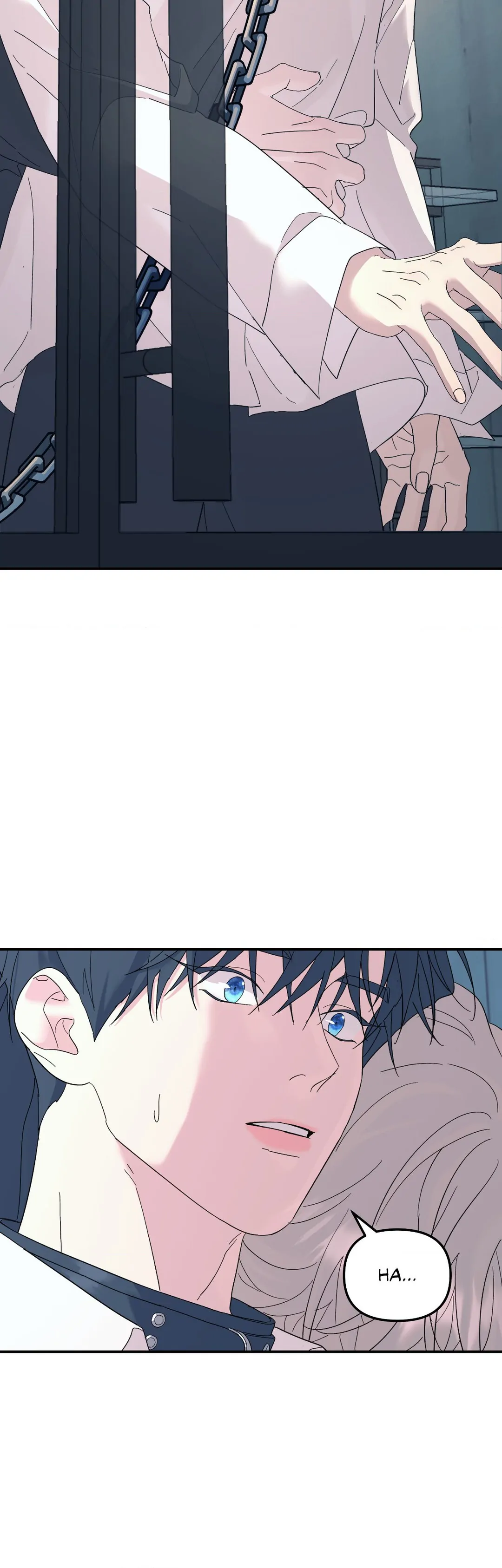 A Tree Without Roots 〘Official〙 - Chapter 55 manhwa