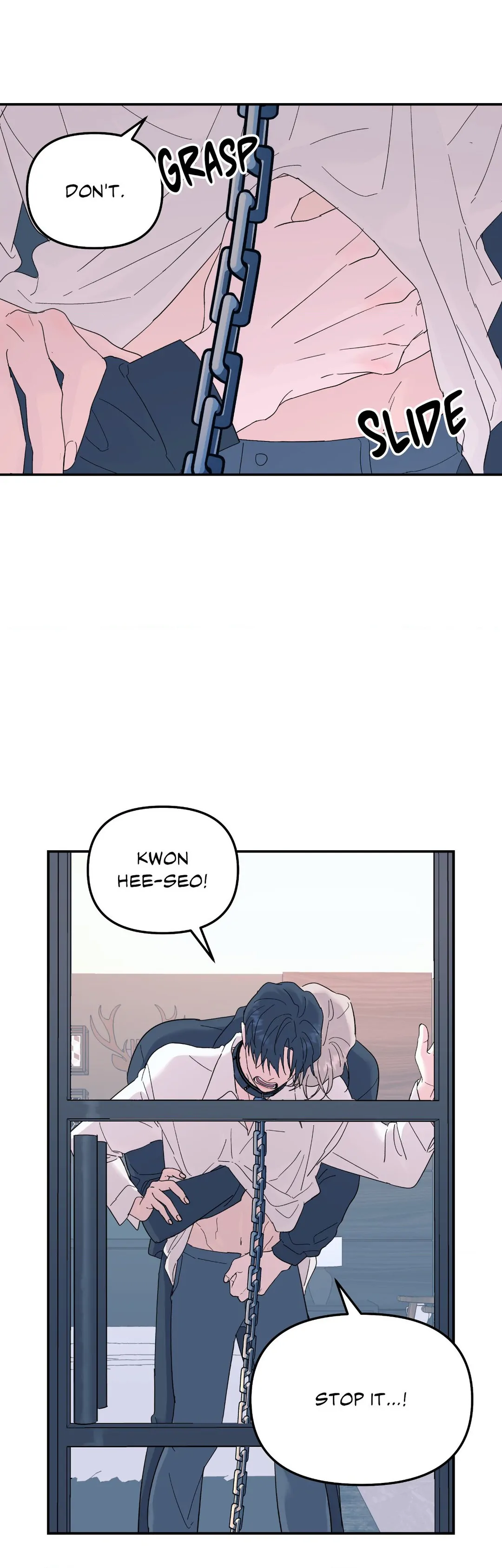 A Tree Without Roots 〘Official〙 - Chapter 55 manhwa