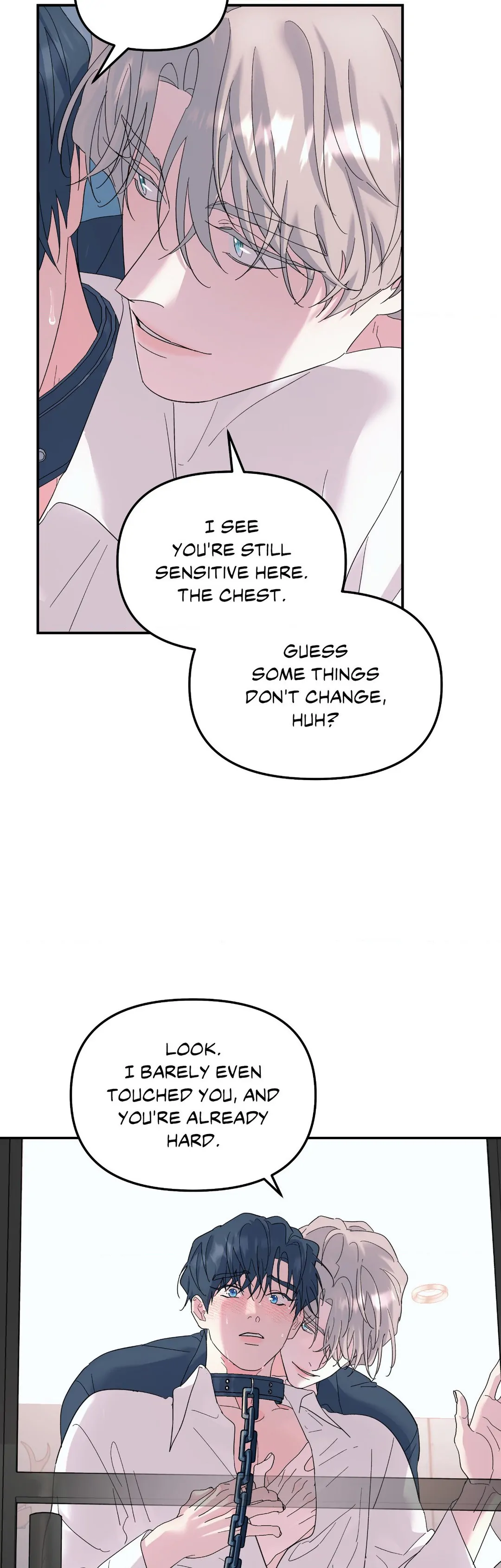 A Tree Without Roots 〘Official〙 - Chapter 55 manhwa