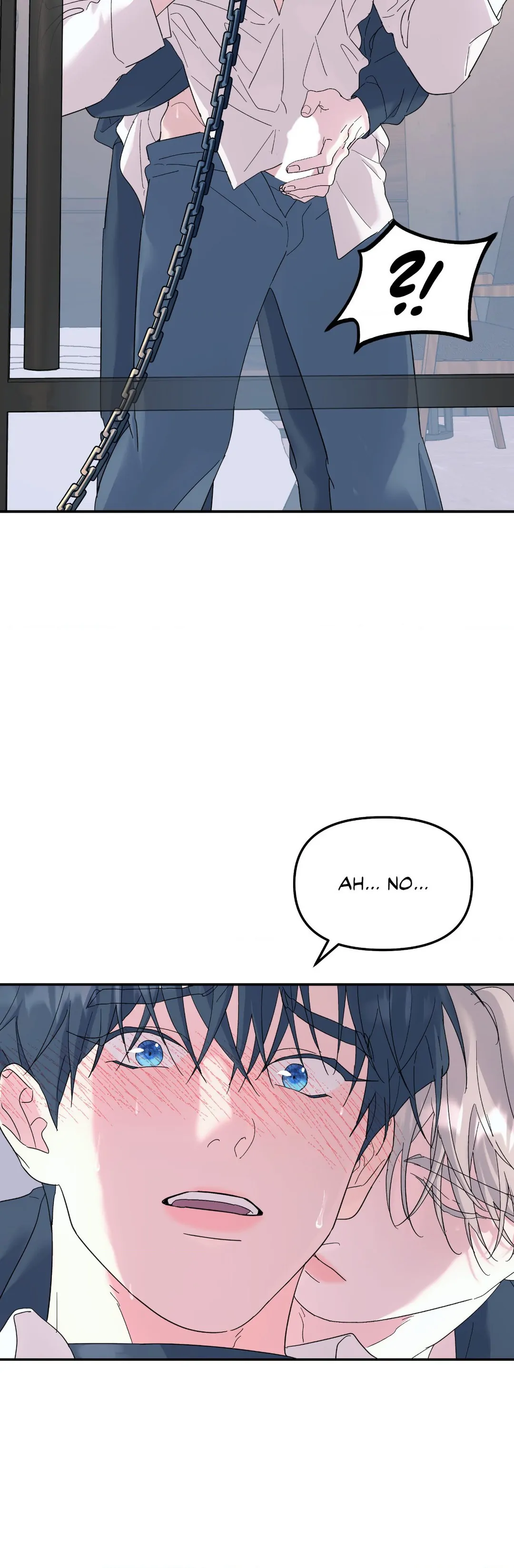 A Tree Without Roots 〘Official〙 - Chapter 55 manhwa