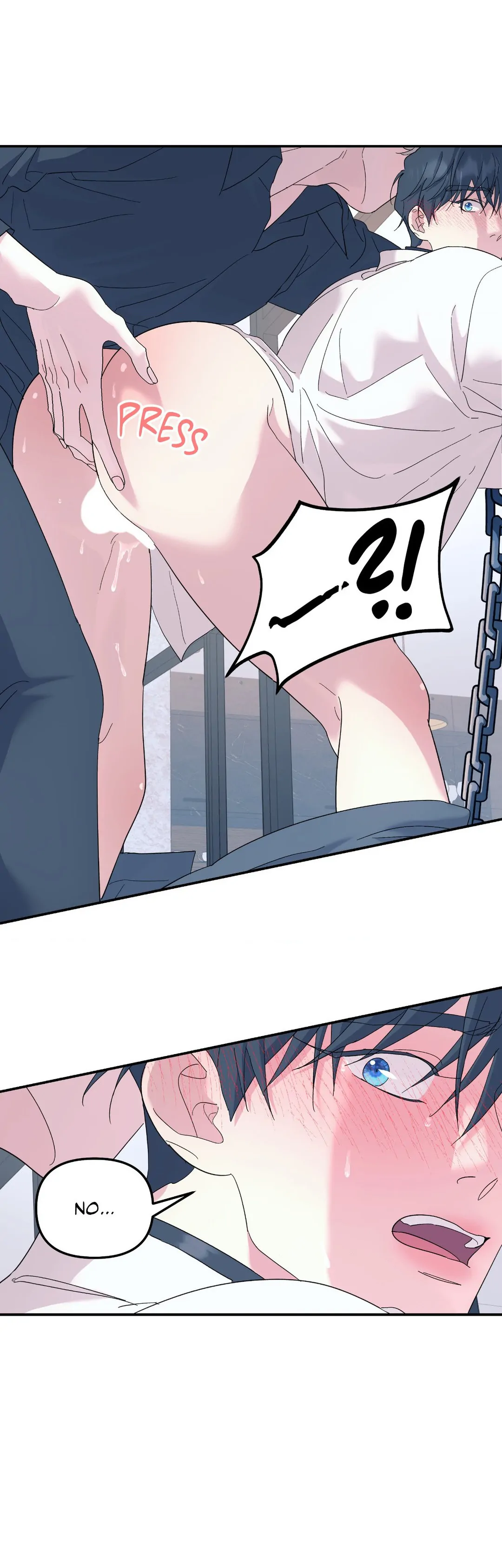 A Tree Without Roots 〘Official〙 - Chapter 55 manhwa