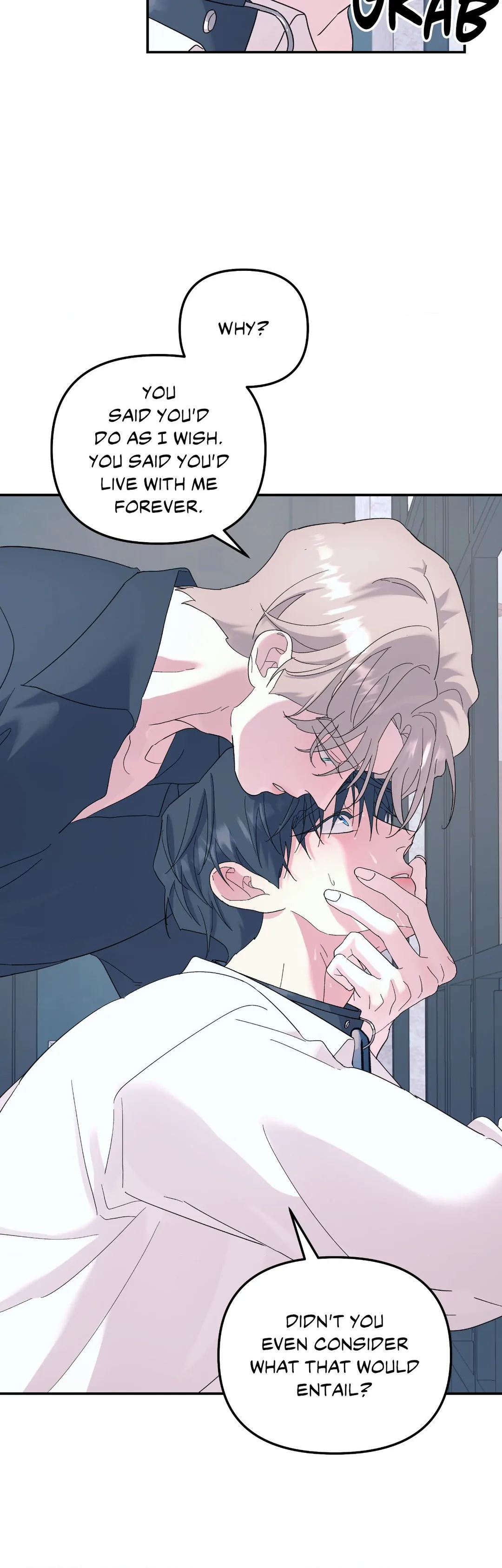 A Tree Without Roots 〘Official〙 - Chapter 55 manhwa
