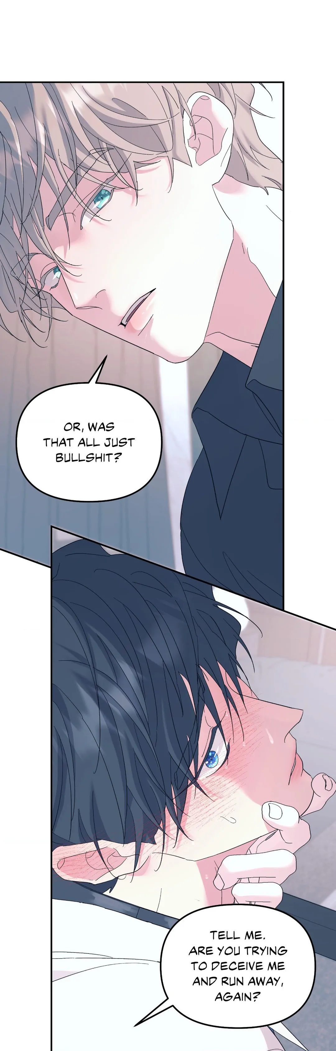 A Tree Without Roots 〘Official〙 - Chapter 55 manhwa