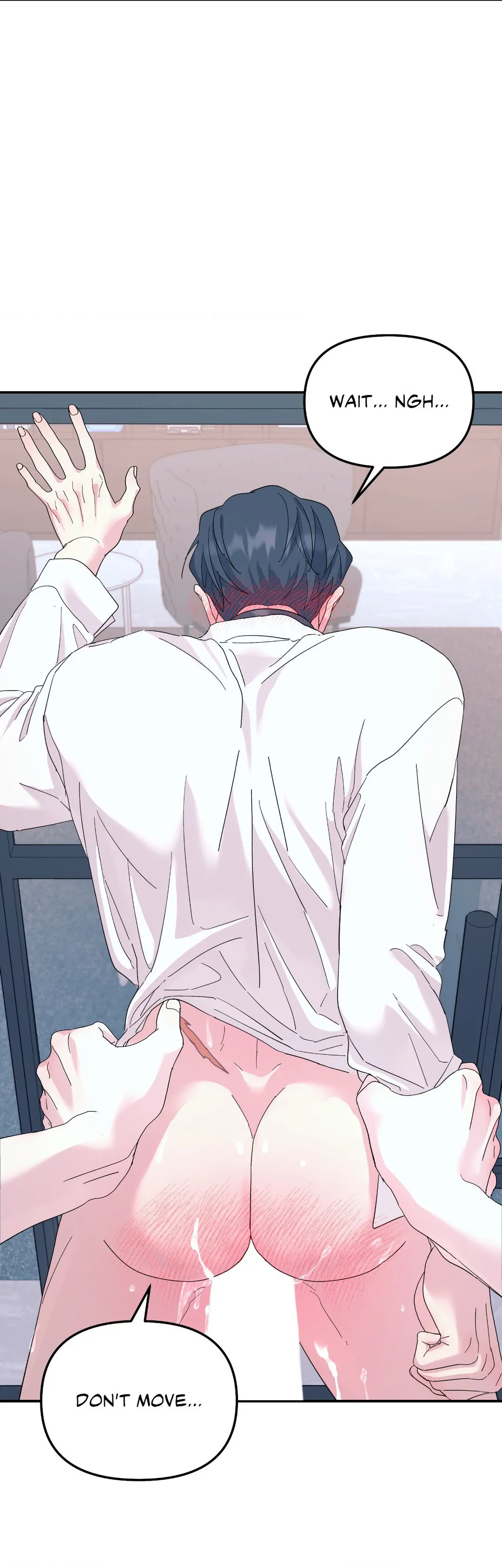 A Tree Without Roots 〘Official〙 - Chapter 55 manhwa