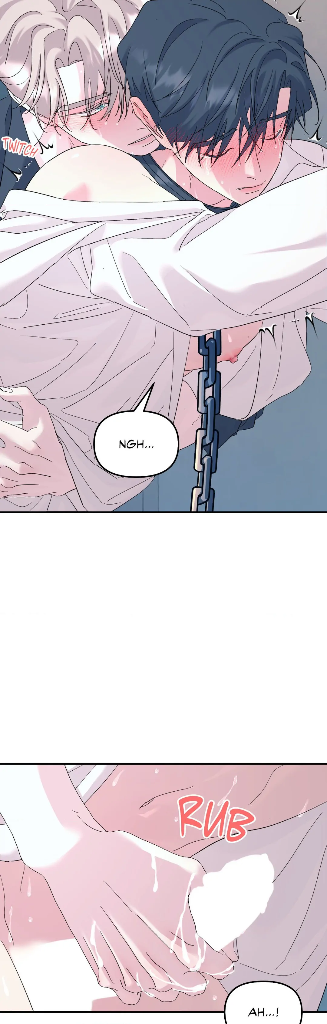 A Tree Without Roots 〘Official〙 - Chapter 55 manhwa