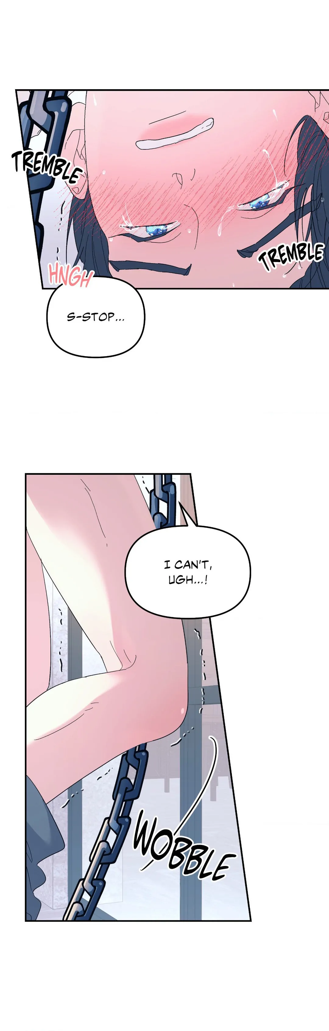 A Tree Without Roots 〘Official〙 - Chapter 55 manhwa