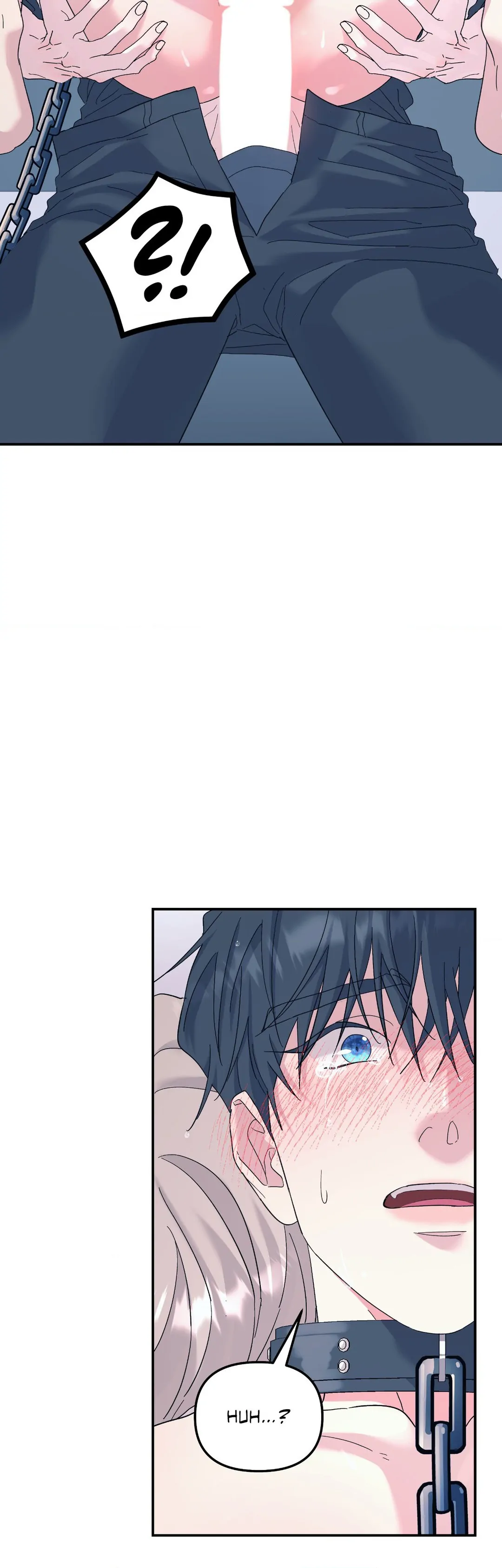 A Tree Without Roots 〘Official〙 - Chapter 55 manhwa
