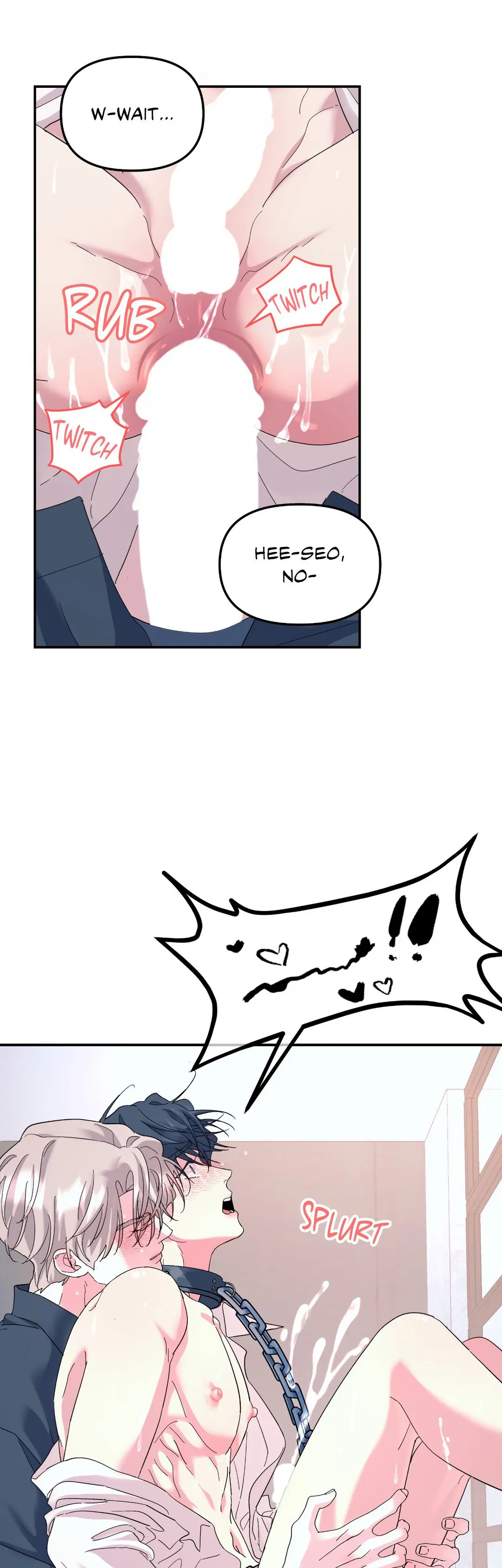 A Tree Without Roots 〘Official〙 - Chapter 55 manhwa