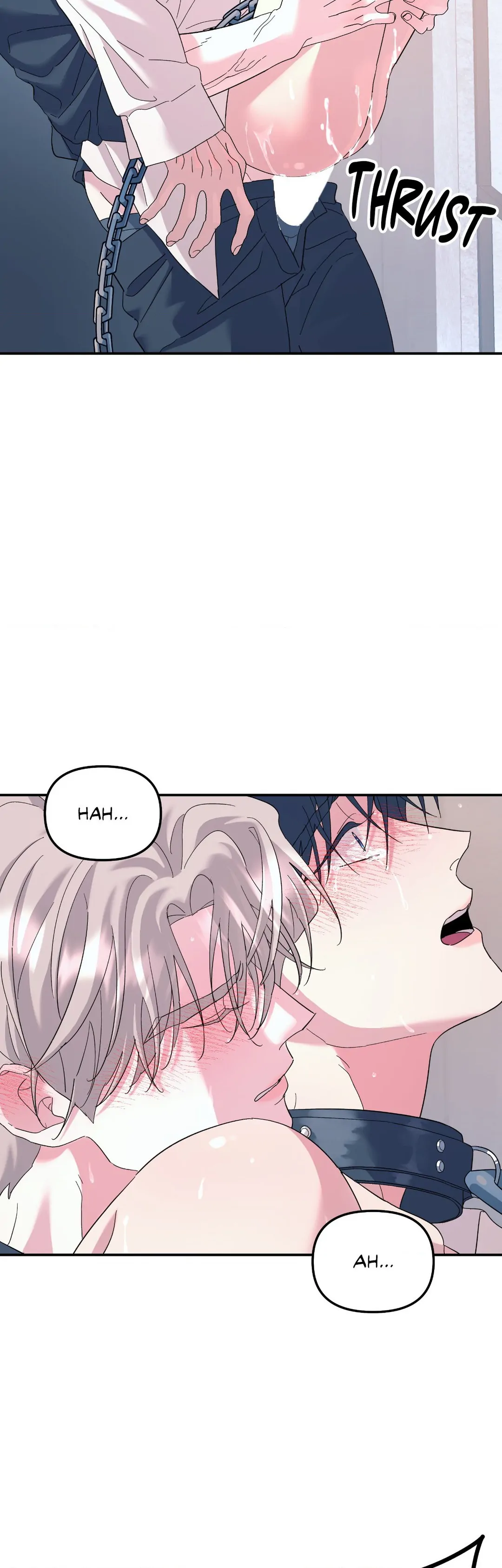 A Tree Without Roots 〘Official〙 - Chapter 55 manhwa