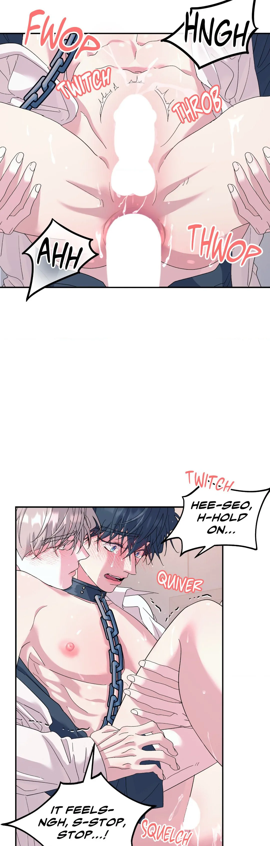 A Tree Without Roots 〘Official〙 - Chapter 55 manhwa
