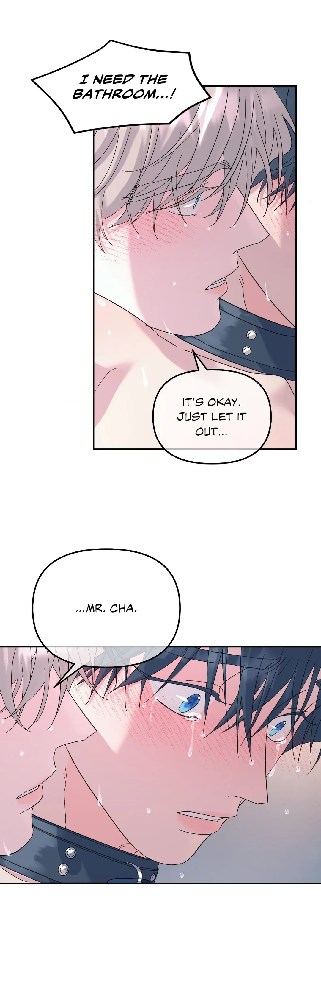 A Tree Without Roots 〘Official〙 - Chapter 55 manhwa