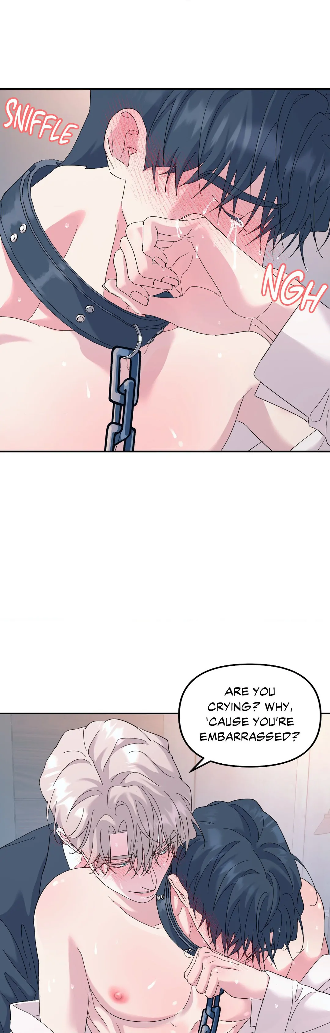 A Tree Without Roots 〘Official〙 - Chapter 55 manhwa
